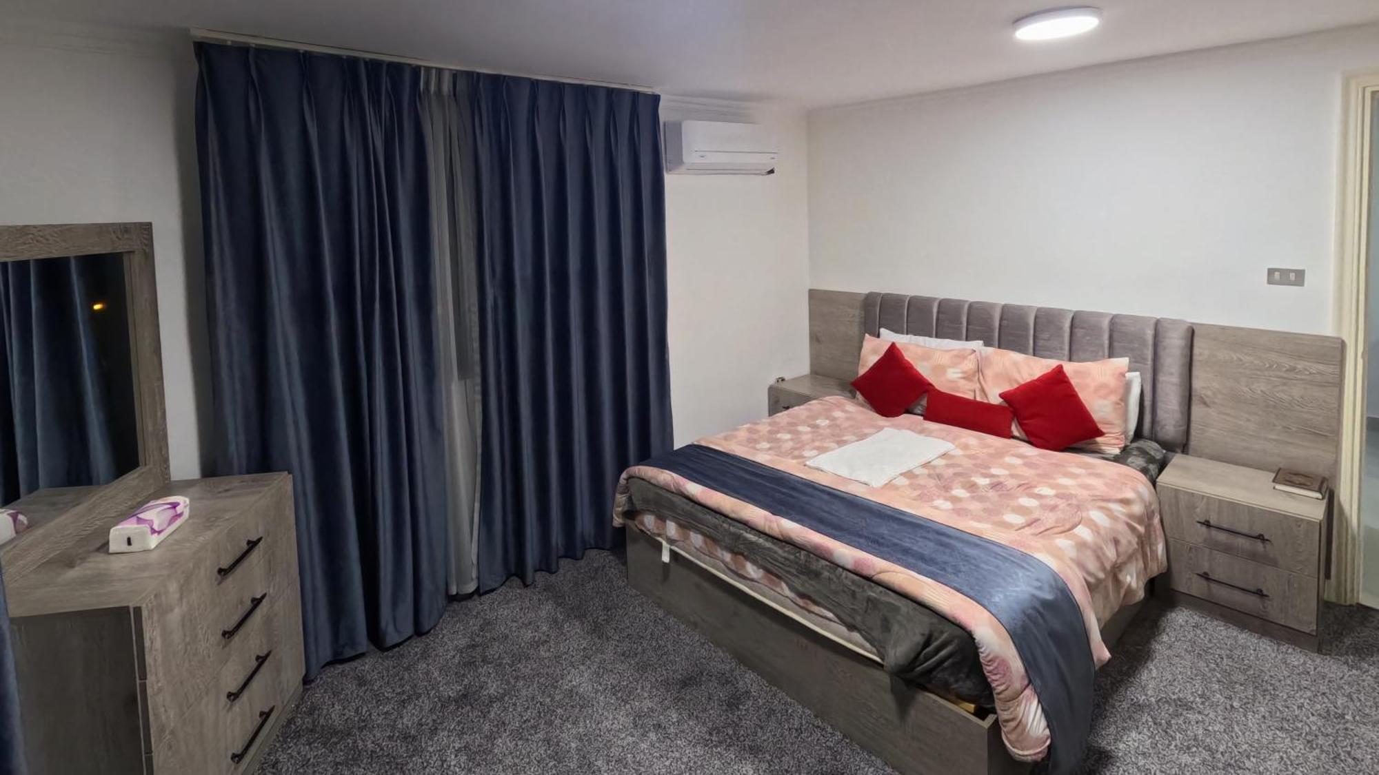Masaya Al Deyar Apartments Amman Exterior photo