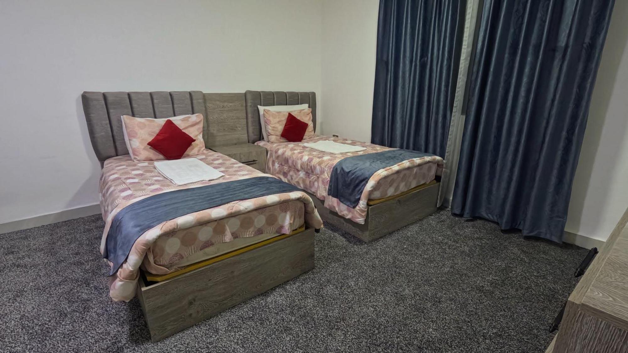 Masaya Al Deyar Apartments Amman Exterior photo